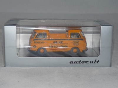 autocult 99125 VW T1 Recovery Bus Heinz 1:43 NEU + OVP