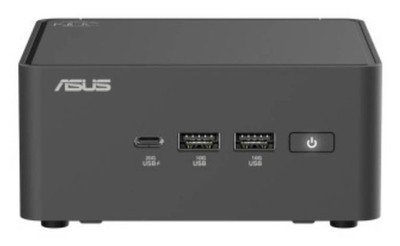 Asustek Computer Asus Rnuc15Crhu500003. Produkttyp: Mini PC Barebone. Supporte
