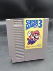 Super Mario Bros 3 (Nintendo Entertainment System) NES Cartridge Only