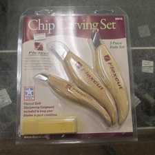 Flexcut Chip Carving Set 3 Piece