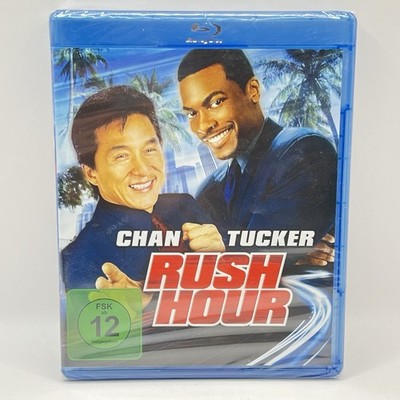   Rush Hour (2010) Warner Erstauflage Neu & OVP In Folie