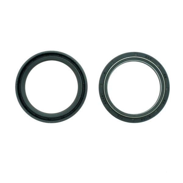 Gabelsimmerringe All Balls 55-137 FüR Kawasaki GPX 750 R Bj. 1987-1988-image