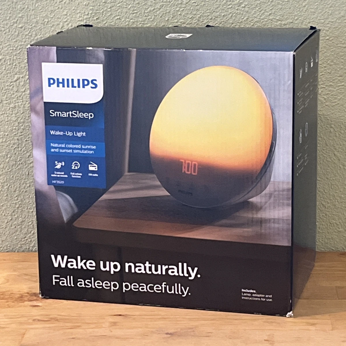 Philips Wake-Up Light Therapy Devices for sale | eBay