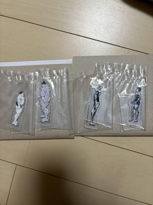 Baki Ichibankuji G Prize Vs Acrylständer 2 Arten
