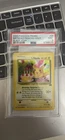 2000 POKEMON PROMO BLACK STAR #24 BIRTHDAY PIKACHU-HOLO PSA 9