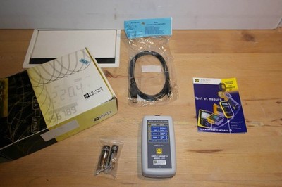 Chauvin Arnoux simple logger II type  L111 AEMC )1-Channel, TRMS, 0 to 1AAC