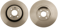 2X Bremsscheibe Vorderachse FüR Renault Dacia Captur I Clio Ii Iii V Dokker