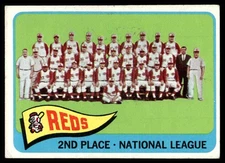 1965 Topps Baseball - Pick A Card - Cards 241-360