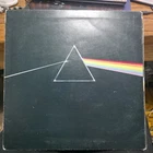 Pink Floyd Dark Side of the moon LP 2J 064-05249 1973 Misprint Upside Down Gate