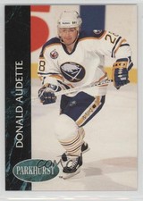 1992-93 Parkhurst Donald Audette #18 11pj