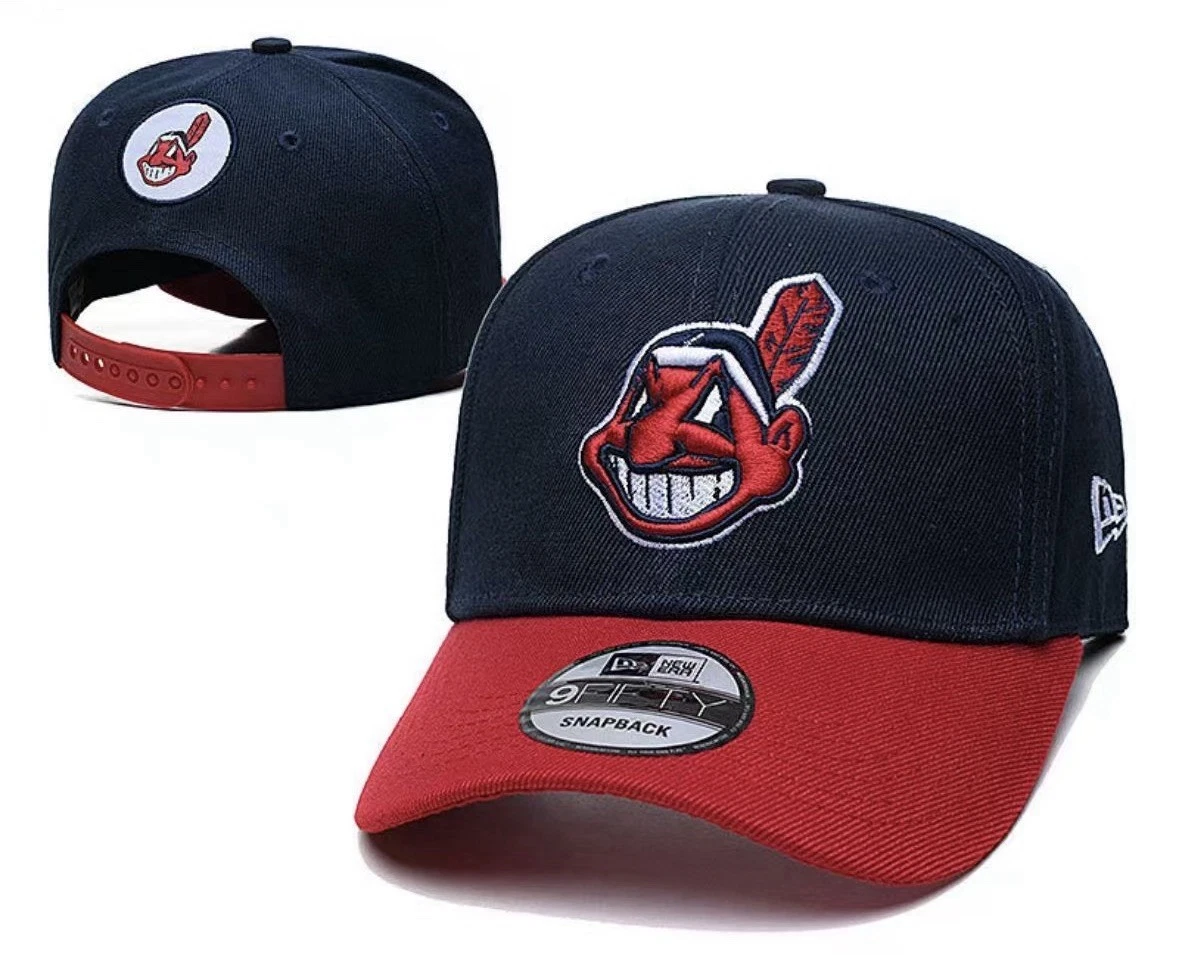 New Era Cleveland Guardians MLB Fan Cap, Hats for sale | eBay