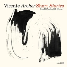 Vicente Archer Short Stories (CD) Album (UK IMPORT)