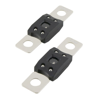 2 x SeKi Mega Schraubsicherung Hochstromsicherung 50A bis 58V DC - KFZ Auto LKW