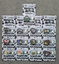 Salmon Run - Set of 13 - Official Japanese Splatoon 3 Chara Magnets 2