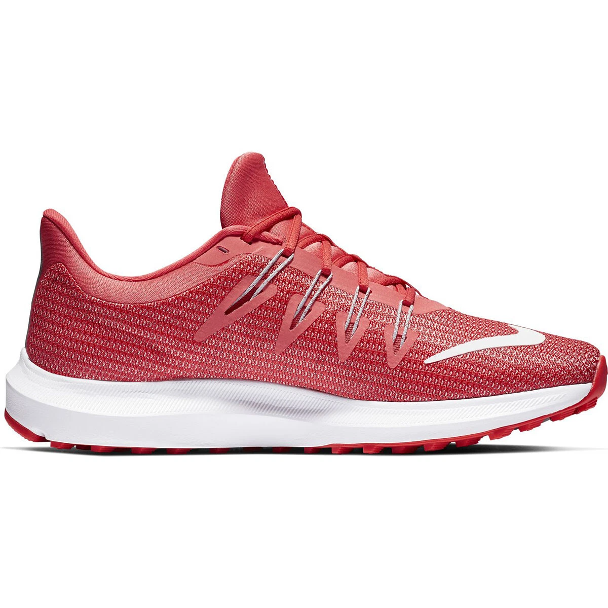 LADIES GIRLS NIKE QUEST RUNNING TRAINERS SIZE 3 NEW BOX AA7412 800