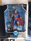 DC Multiverse McFarlane Cyborg Superman Revenge Of The Green Lanterns