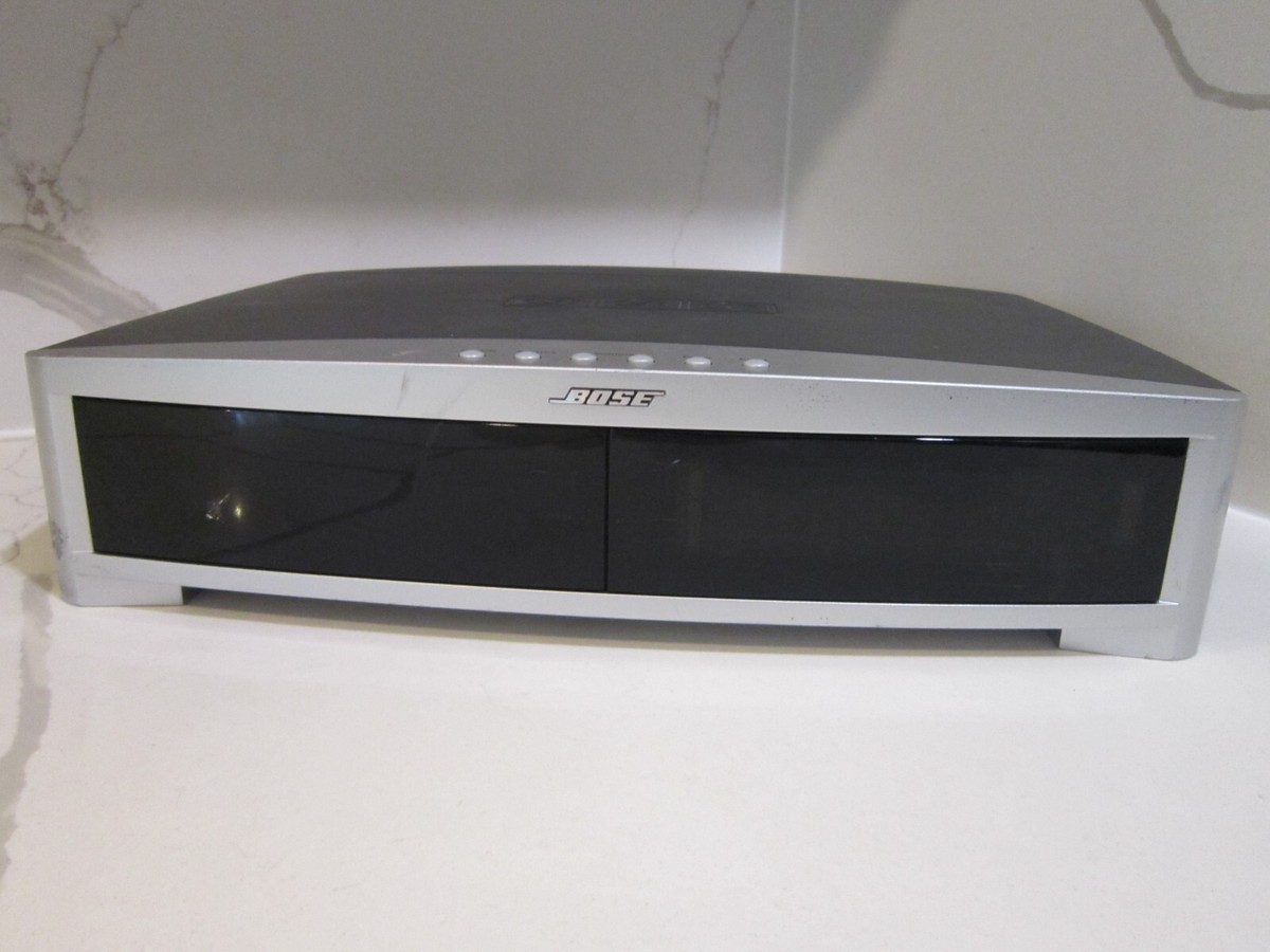 BOSE AV321 Series II Media Center DVD Player | eBay