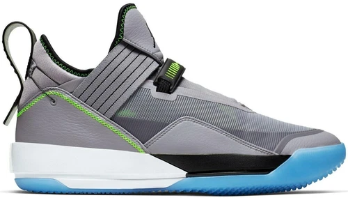 Jordan 33 SE Cement Grey
