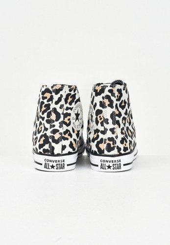 CONVERSE Sneakers Donna Sneakers Chuck Taylor All Star Leopard Primavera estat - Imagen 2 de 5