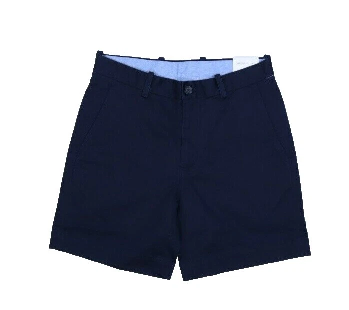 Brooks Brothers Cotton Solid Shorts for Men