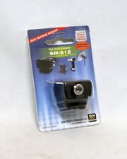SMDV Hot Shoe Adapter SM-612 Sony Minolta Sync Terminal 35mm SLR DSLR Digital