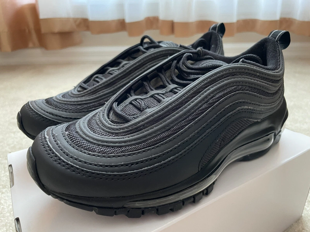 Nike air max 97 og cheap women's black