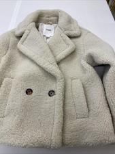 Pull&bear Jacket Sherpa Warm Lined