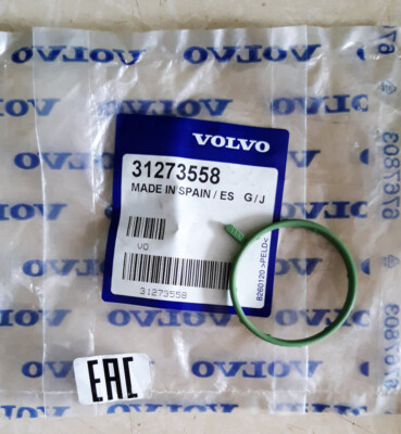 メル32195 NEW VOLVO ENGINE THROTTLE HOUSING SEAL 31273558 GENUINE | eBay