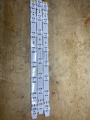 LG 50UK6500-AUA (BUSJLOR) BACK LIGHTS (EAJ64451101) *TESTED*