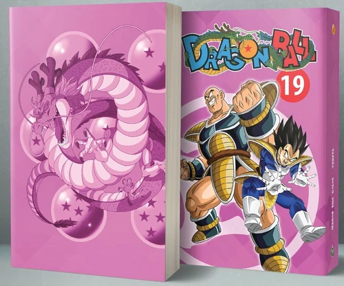 Dragon Ball Manga Edition Color Tome 19 Traduit en Français