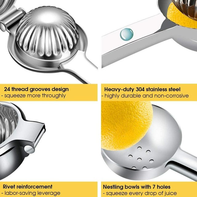 big lemon squeezer