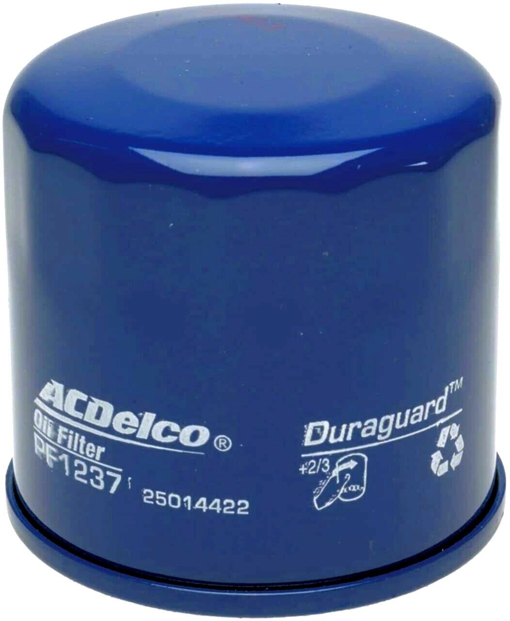 ACDelco Gold PF1237 Engine Oil Filter