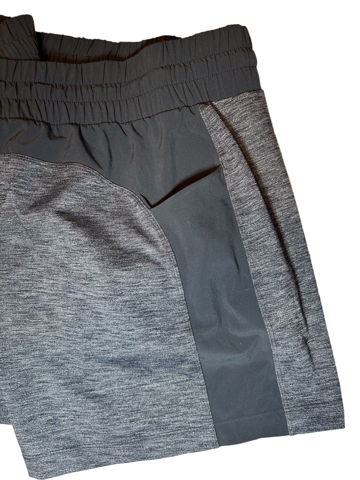 ATHLETA Excursion Skort Skirt Size MEDIUM Heather… - image 5