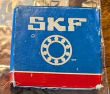 SKF 6002 2RS1 C3 GJN,Radial/Deep Groove Ball Bearing, Double Sealed, 6002 2RS C3