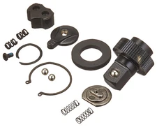 1/4" Drive Ratchet Repair Kit For Ratchet #30011. Williams Kit #JHW30011RK