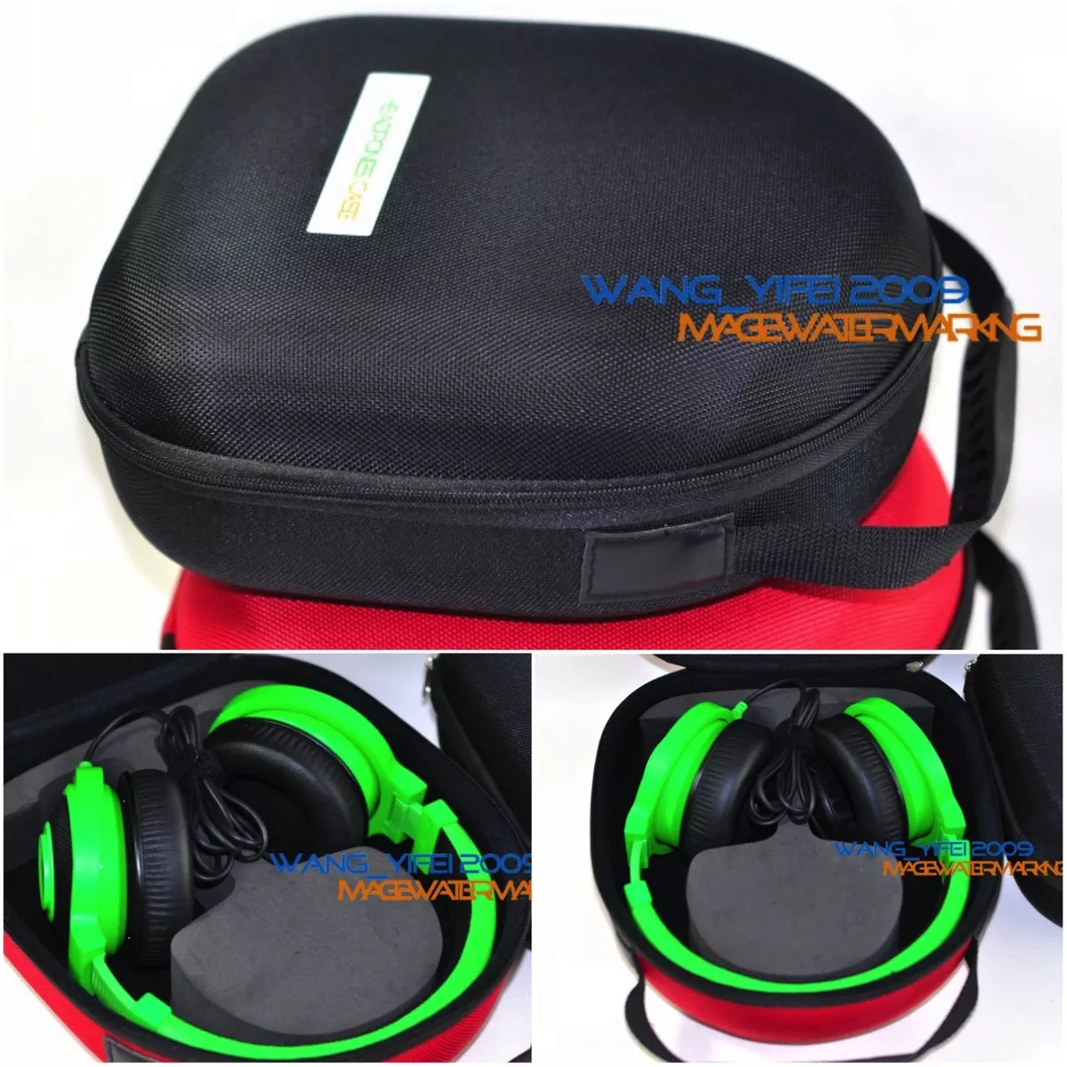 Razer kraken x case sale