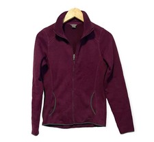 EDDIE BAUER Full Zip Sweater
