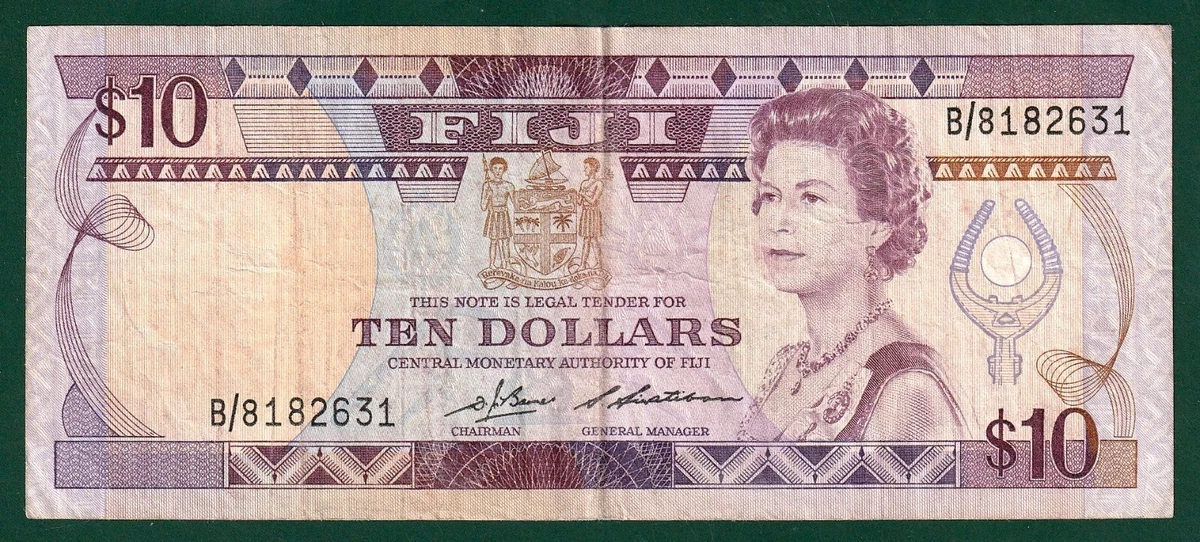 1986 Australian & Oceanian Paper Money for sale | eBay