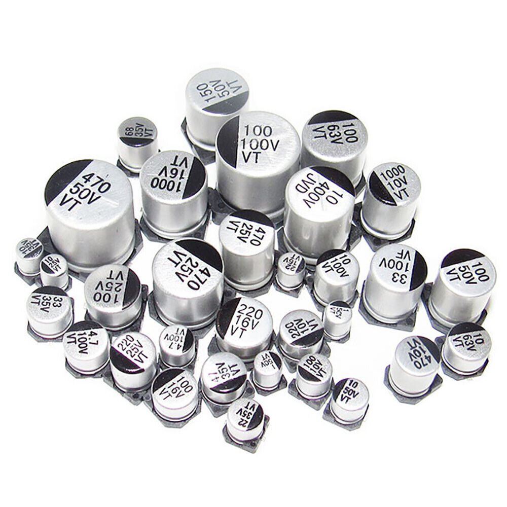 63V 220uF 330uF 470uF 680uF 2200uF 3300uF 4700uF 6800uF Electrolytic Capacitor E - Foto 12