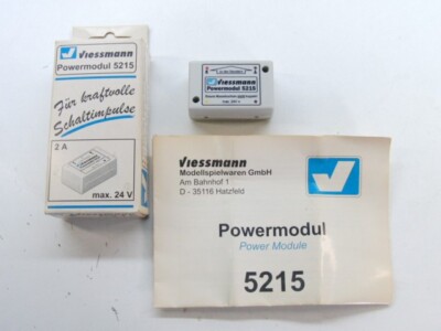 Viessmann 5215 Powermodel , TOP in OVP #50534