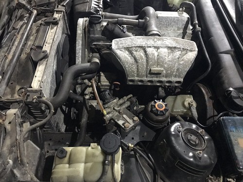 Двигатель bmw m21d24