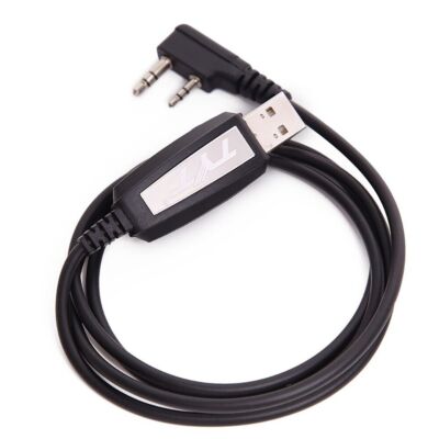 1PC USB Programming Cable for TYT DMR Radio MD-280, MD-280 Plus, MD-380, MD-390