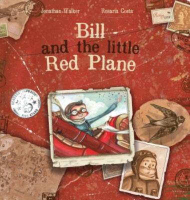 Bill And The Little Red Plane