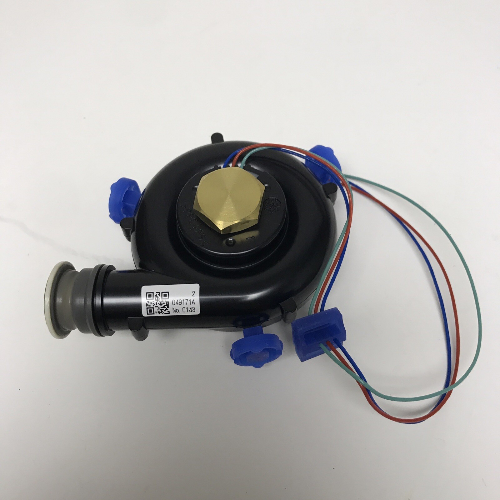 Philips Dreamstation fan blower motor Snail Model 1116486 Turbine eBay