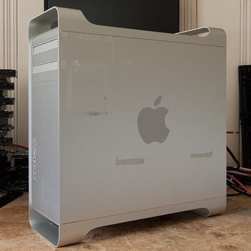 Apple Mac Pro, MacPro2,1, 4 GB 1TB Hard Drive 885909235803| eBay