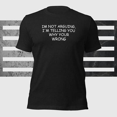 A Telling T-Shirt