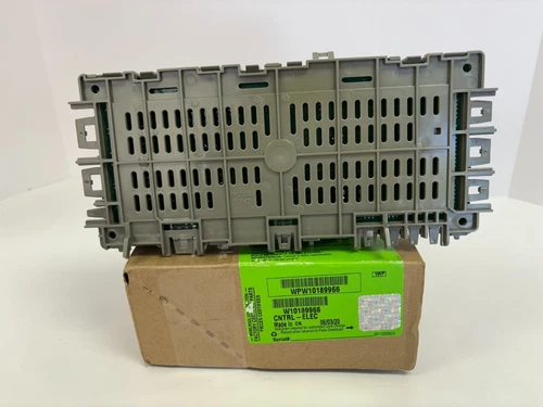 OEM WHIRLPOOL WASHER CONTROL BOARD  P/N W10189966 WPW10189966