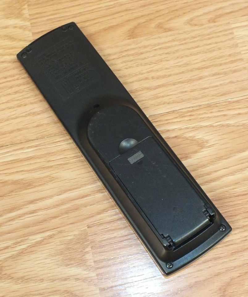 Panasonic (EUR7623X50) Universal TV/DVD/VCR Remote Control w/ Battery Cover  - Image 2 of 3