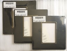 TAP Taprell Loomis Lot 3x12 Refill Black Gold Reverse Mat Large Photo Album NEW