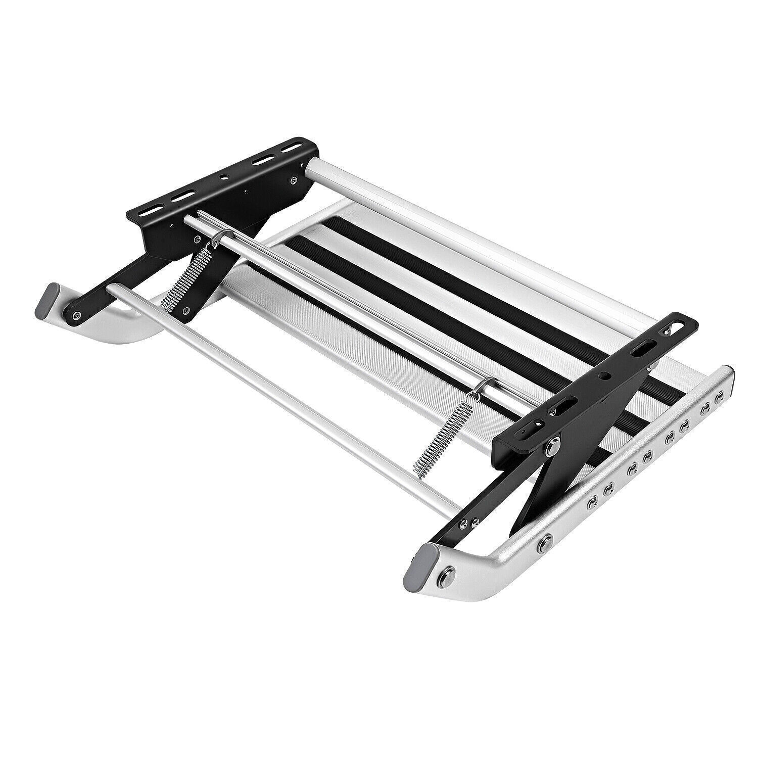 Marchepied Double Brunner King Step - Escalier Pliable Pour Camping-Car Et Fourgon Aménagé